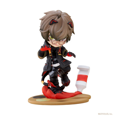 NIJISANJI EN Bushiroad creative PalVerse Pale. Alban Knox