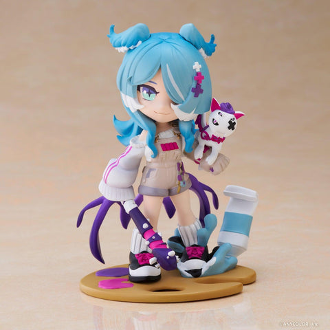 NIJISANJI EN Bushiroad creative PalVerse Pale. Elira Pendora