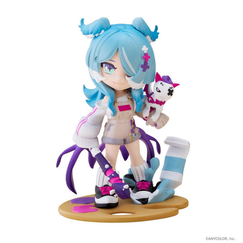 NIJISANJI EN Bushiroad creative PalVerse Pale. Elira Pendora