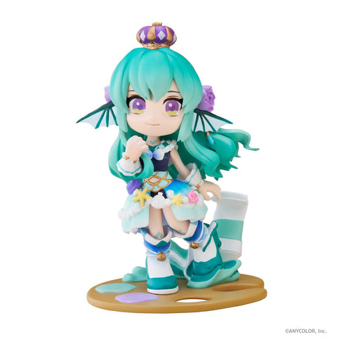 NIJISANJI EN Bushiroad creative PalVerse Pale. Finana Ryugu