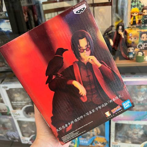 Naruto Banpresto Itachi Uchiha Chinese New Year Exclusive ver.