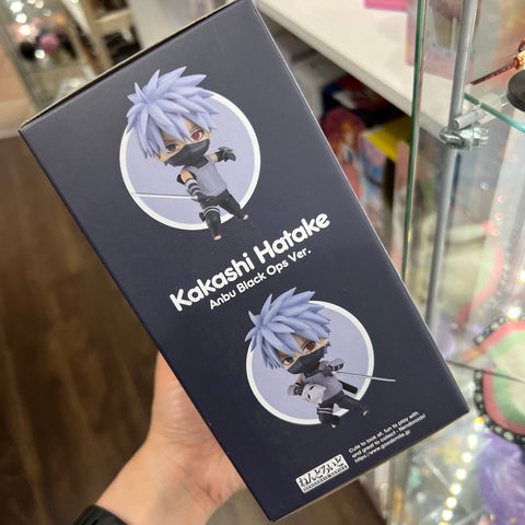 Naruto Nendoroid 1636 Kakashi Hatake Anbu Black Ops ver.