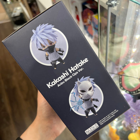 Naruto Nendoroid 1636 Kakashi Hatake Anbu Black Ops ver.