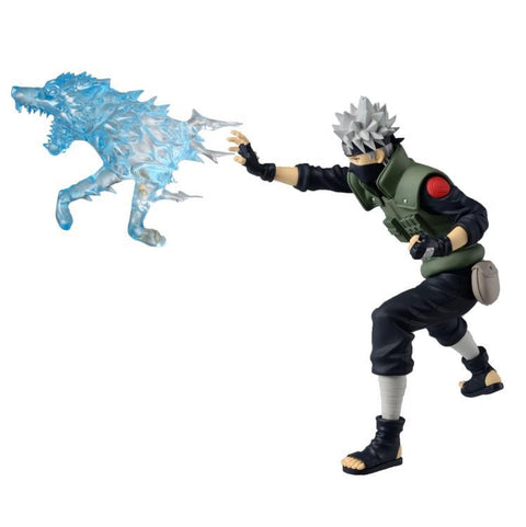 Naruto: Shippuden Effectreme Kakashi Hatake BY BANPRESTO
