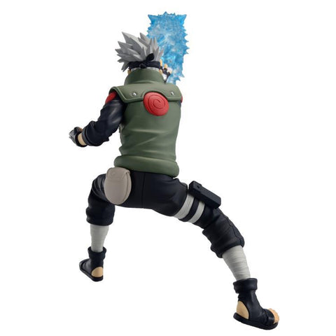 Naruto: Shippuden Effectreme Kakashi Hatake BY BANPRESTO