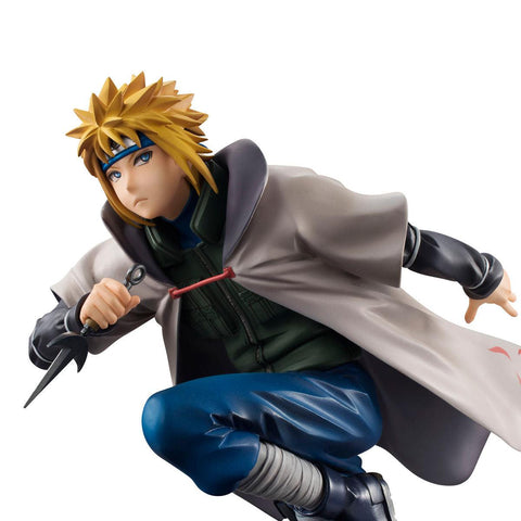 Naruto Shippuden MEGAHOUSE G.E.M. Series Minato Namikaze(Repeat)