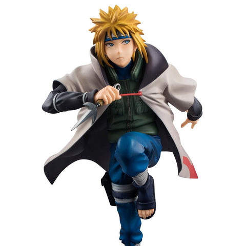 Naruto Shippuden MEGAHOUSE G.E.M. Series Minato Namikaze(Repeat)