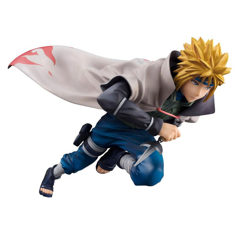 Naruto Shippuden MEGAHOUSE G.E.M. Series Minato Namikaze(Repeat)