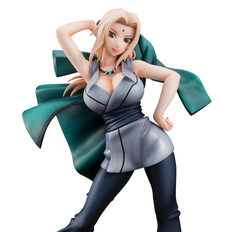 Naruto Shippuden MEGAHOUSE NARUTO GALS Tsunade (Repeat)