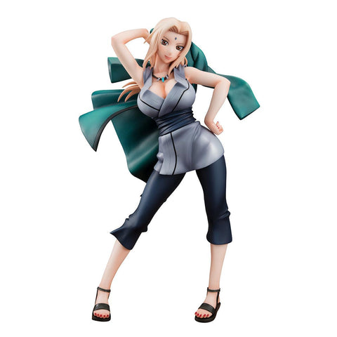 Naruto Shippuden MEGAHOUSE NARUTO GALS Tsunade (Repeat)
