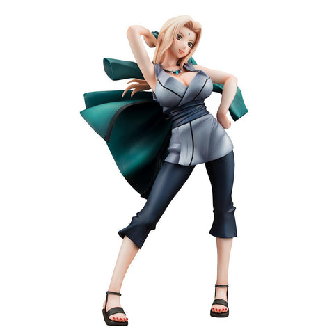 Naruto Shippuden MEGAHOUSE NARUTO GALS Tsunade (Repeat)