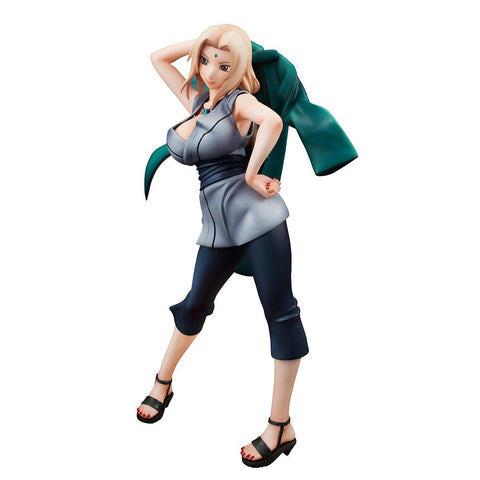 Naruto Shippuden MEGAHOUSE NARUTO GALS Tsunade (Repeat)