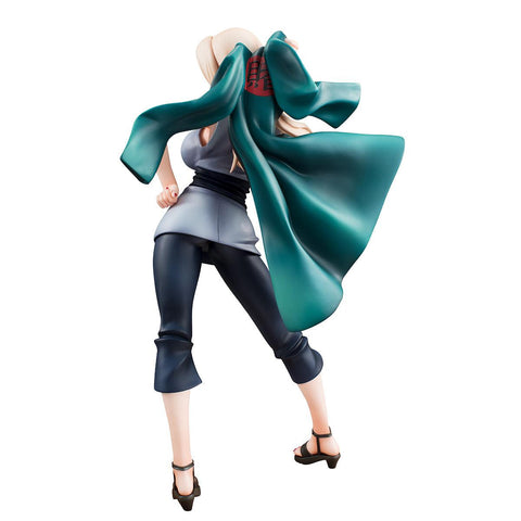 Naruto Shippuden MEGAHOUSE NARUTO GALS Tsunade (Repeat)