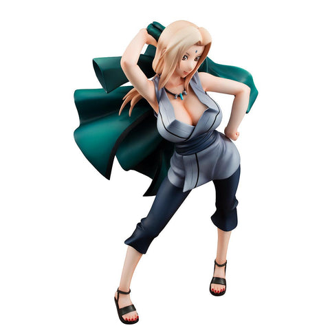 Naruto Shippuden MEGAHOUSE NARUTO GALS Tsunade (Repeat)
