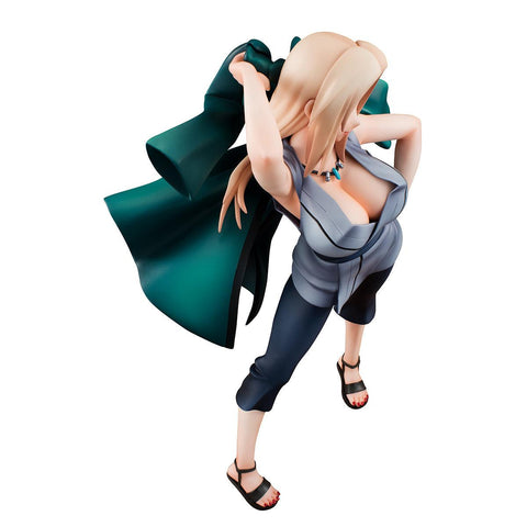 Naruto Shippuden MEGAHOUSE NARUTO GALS Tsunade (Repeat)