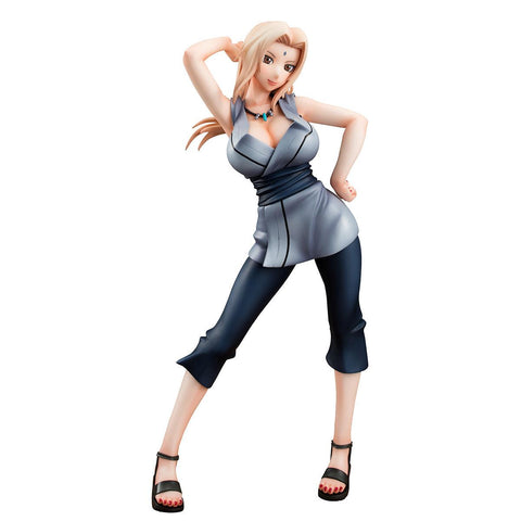 Naruto Shippuden MEGAHOUSE NARUTO GALS Tsunade (Repeat)