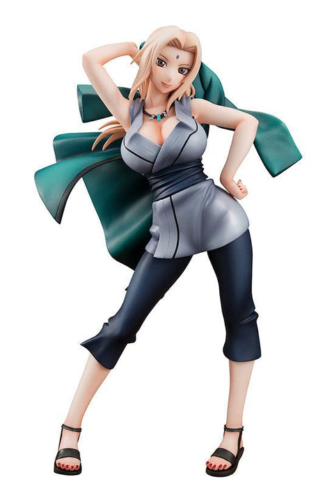 Naruto Shippuden MEGAHOUSE NARUTO GALS Tsunade (Repeat)