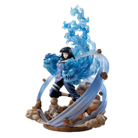 Naruto Shippuden MEGAHOUSE NARUTO Gals DX Hyuga Ver. 3(Repeat)
