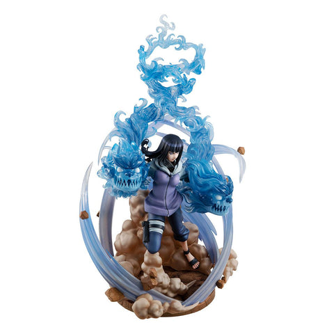 Naruto Shippuden MEGAHOUSE NARUTO Gals DX Hyuga Ver. 3(Repeat)