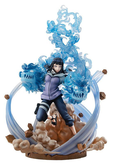 Naruto Shippuden MEGAHOUSE NARUTO Gals DX Hyuga Ver. 3(Repeat)