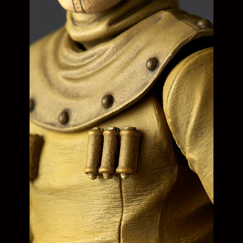 Nausicaä of the Valley of the Wind Kaiyodo Takeyashiki Jizaiokimono Torumekian Command Soldier