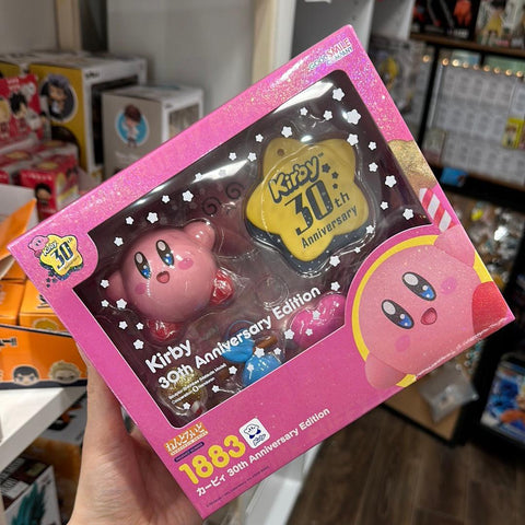 Nendoroid 1883 Kirby 30th Anniversary Edition