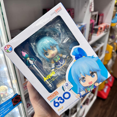 Nendoroid 630 Konosuba Aqua