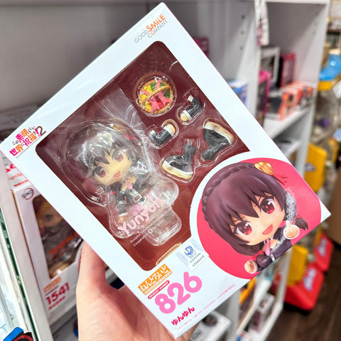 Nendoroid 826 Konosuba Yunyun