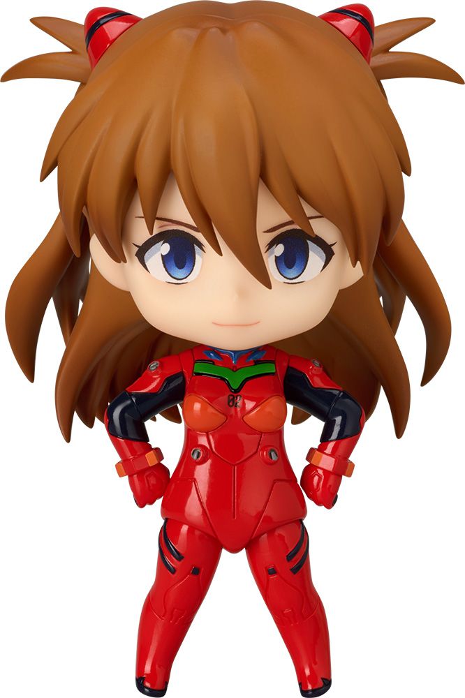 Nendoroid Asuka Shikinami Langley: Plugsuit Ver. Nendoroid