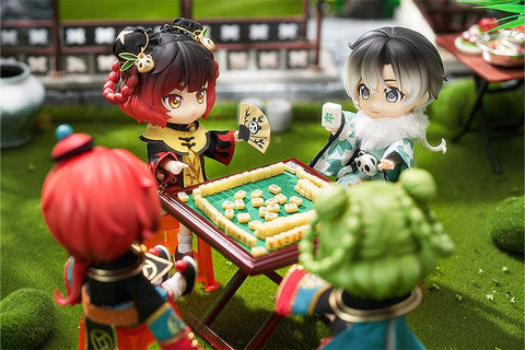 Nendoroid Doll Chinese-Style Panda Mahjong: Laurier
