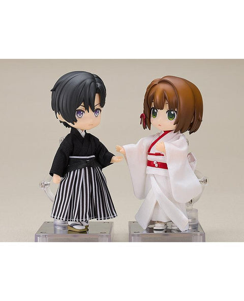 Nendoroid Doll Outfit Set: Haori and Hakama