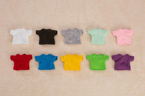 Nendoroid Doll Outfit Set: T-Shirt (Black)
