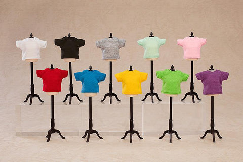 Nendoroid Doll Outfit Set: T-Shirt (Black)