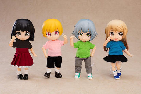 Nendoroid Doll Outfit Set: T-Shirt (Black)