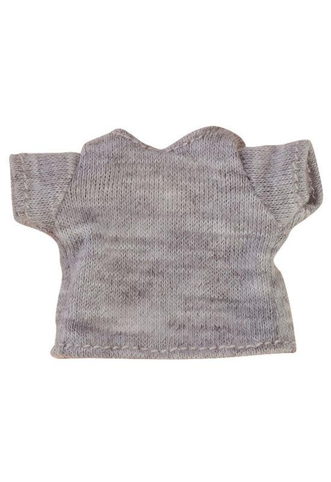 Nendoroid Doll Outfit Set: T-Shirt (Gray)