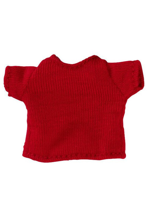 Nendoroid Doll Outfit Set: T-Shirt (Red)