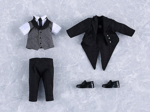 Nendoroid Doll Work Outfit Set: Butler Outfit