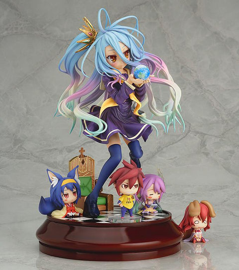 No Game No Life Shiro 1/7 Scale Figure (Reissue) BY PHAT COMPANY