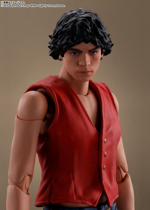ONE PIECE Bandai S.H.Figuarts A Netflix Series: Monkey D. Luffy (A Netflix Series: ONE PIECE)(JP)