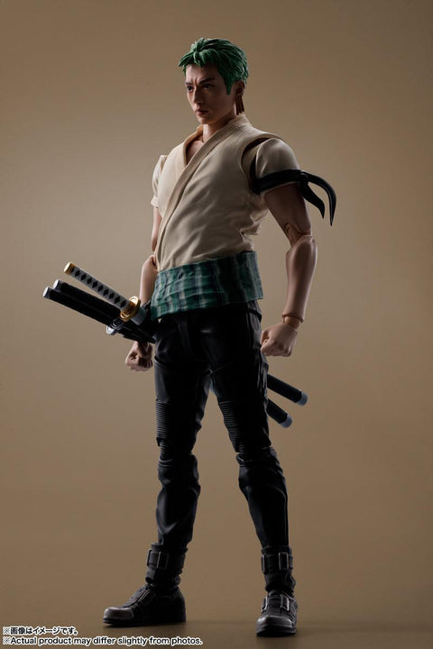 ONE PIECE Bandai S.H.Figuarts A Netflix Series: Roronoa Zoro (A Netflix Series: ONE PIECE)(JP)