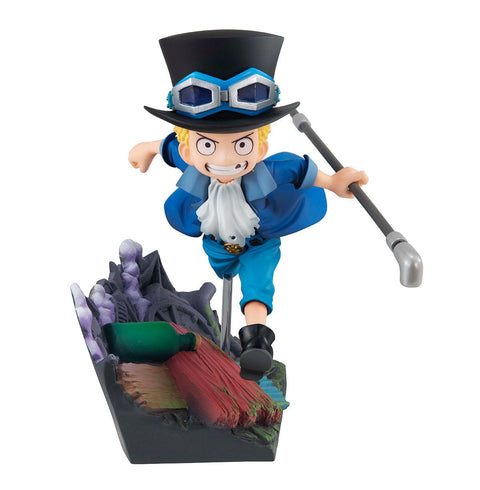 ONE PIECE MEGAHOUSE G.E.M. series Sabo RUN!RUN!RUN!