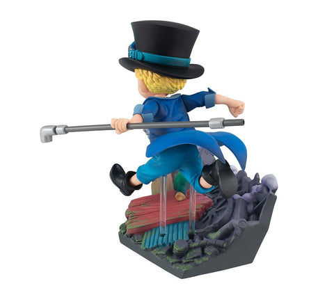 ONE PIECE MEGAHOUSE G.E.M. series Sabo RUN!RUN!RUN!