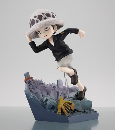 ONE PIECE MEGAHOUSE G.E.M.series Trafalgar Law RUN!RUN!RUN!