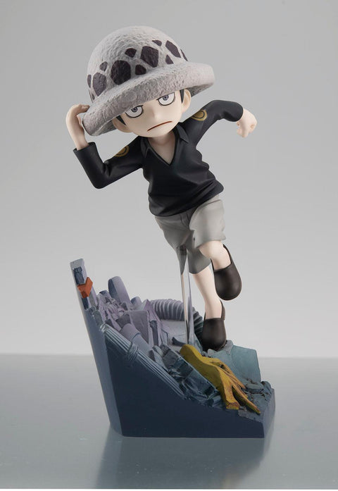 ONE PIECE MEGAHOUSE G.E.M.series Trafalgar Law RUN!RUN!RUN!