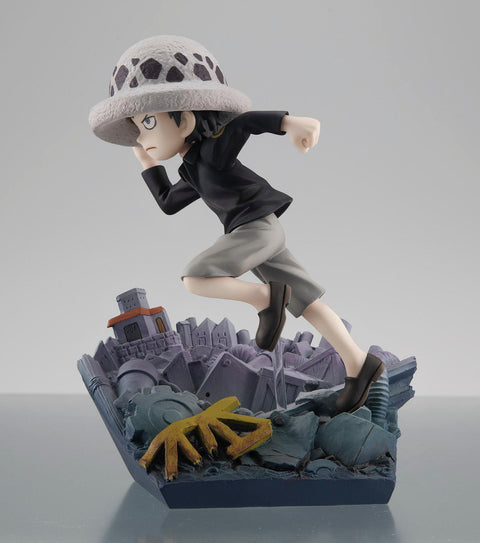 ONE PIECE MEGAHOUSE G.E.M.series Trafalgar Law RUN!RUN!RUN!