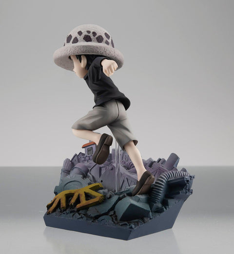 ONE PIECE MEGAHOUSE G.E.M.series Trafalgar Law RUN!RUN!RUN!