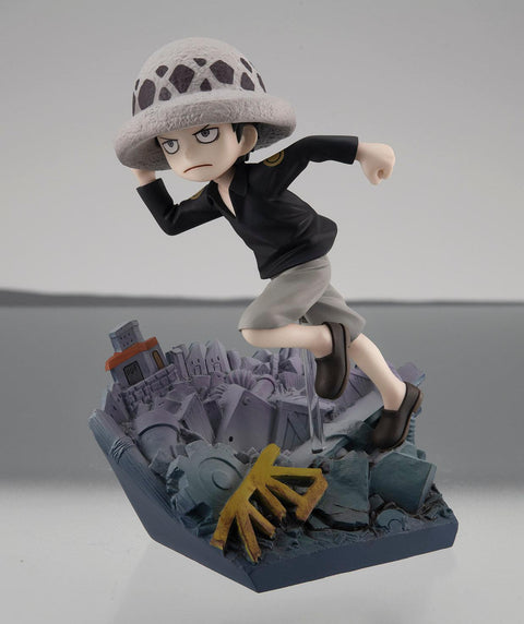 ONE PIECE MEGAHOUSE G.E.M.series Trafalgar Law RUN!RUN!RUN!