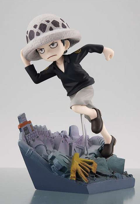 ONE PIECE MEGAHOUSE G.E.M.series Trafalgar Law RUN!RUN!RUN!