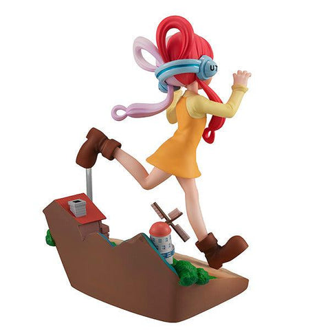 ONE PIECE MEGAHOUSE G.E.M.series Uta RUN!RUN!RUN!
