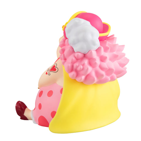 ONE PIECE MEGAHOUSE Lookup Kaido the Beast& Big Mom Set 【with gourd&semla】